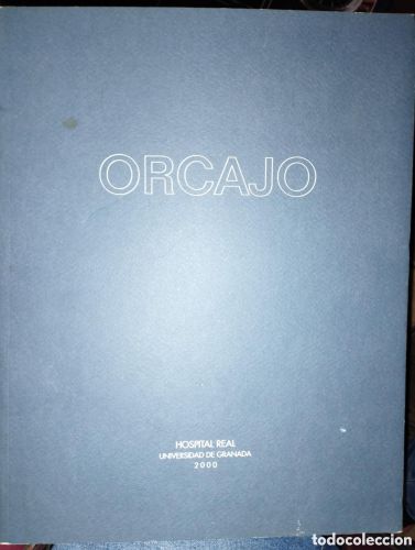 Portada del libro de Catalogo Orcajo