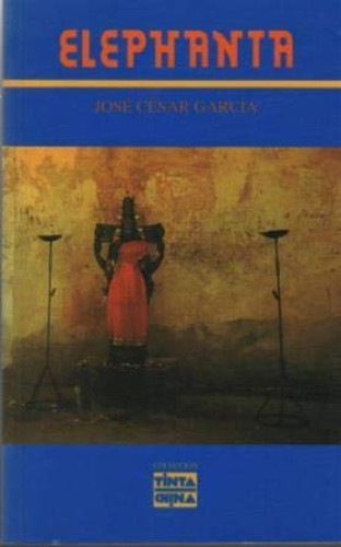 Portada del libro de Elephanta