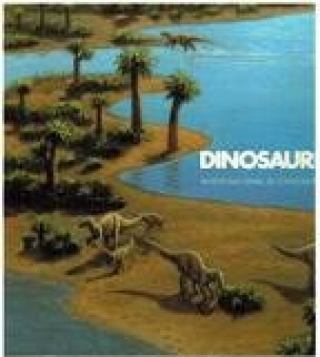 Portada del libro de Dinosaurios