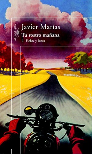 Portada del libro de Tu rostro mañana