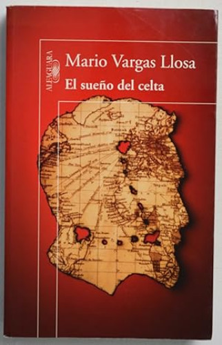 Portada del libro de El sueño del celta