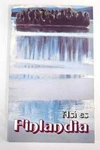 Portada del libro de Así es Finlandia