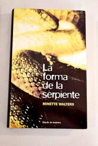 Portada del libro de La forma de la serpiente