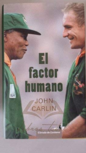 Portada del libro de El factor humano