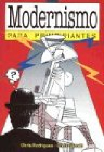 Portada del libro de MODERNISMO PARA PRINCIPIANTES