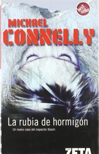 Portada del libro de RUBIA DE HORMIGON