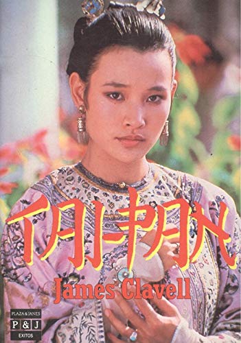 Portada del libro de Tai-Pan