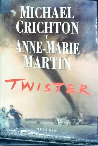 Portada del libro de Twister