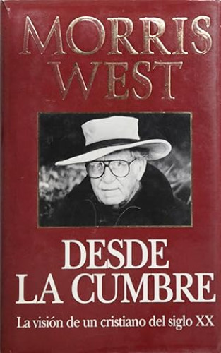 Portada del libro de Desde la cumbre
