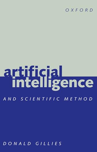 Portada del libro de Artificial Intelligence and Scientific Method