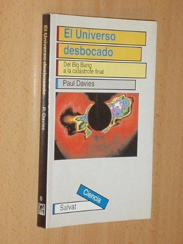 Portada del libro de El universo desbocado