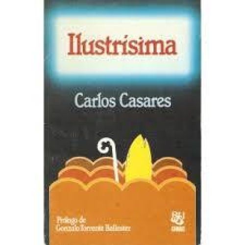 Portada del libro de Ilustrísima