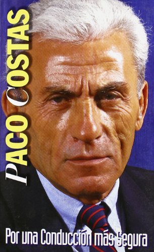 Portada del libro de Por una conducción mas segura