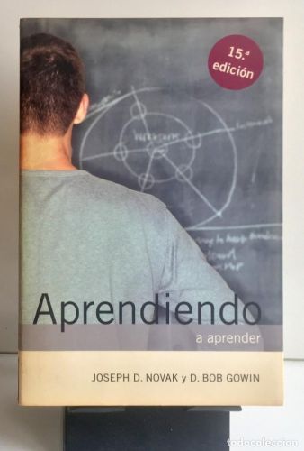 Portada del libro de APRENDIENDO A APRENDER