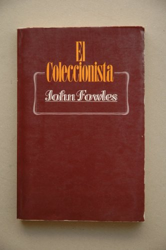 Portada del libro de El Coleccionista