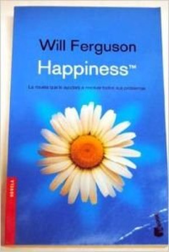 Portada del libro de Happiness