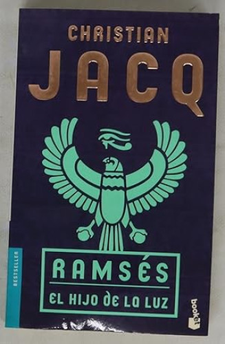 Portada del libro de El hijo de la luz