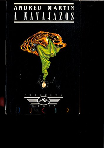 Portada del libro de A navajazos