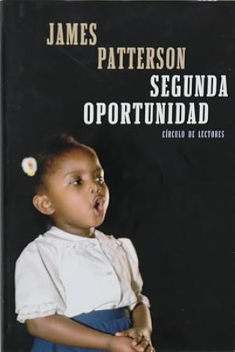 Portada del libro de Segunda oportunidad