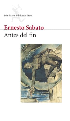 Portada del libro de Antes del fin