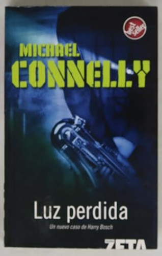Portada del libro de LUZ PERDIDA
