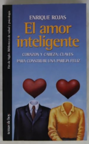 Portada del libro de El amor inteligente