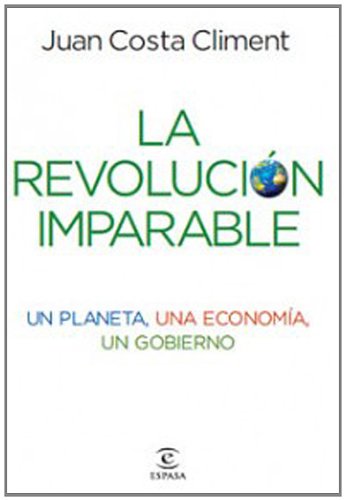 Portada del libro de La revolución imparable