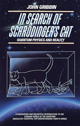 Portada del libro de IN SEARCH OF SCHRODINGER'S CAT: QUANTUM PHYSICS AND REALITY
