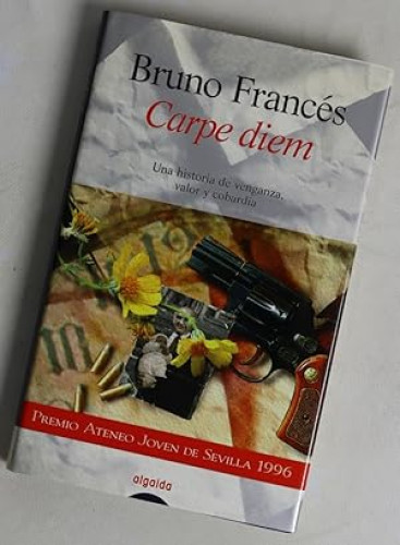 Portada del libro de Carpe diem