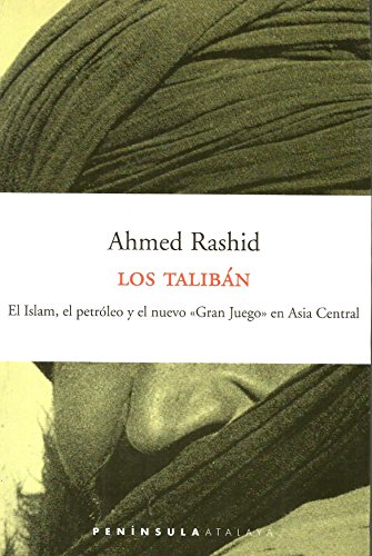 Portada del libro de Los talibán