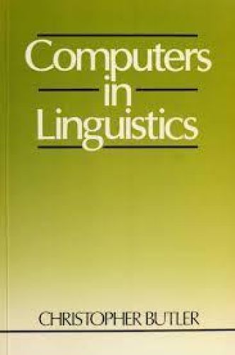 Portada del libro de Computers in Linguistics