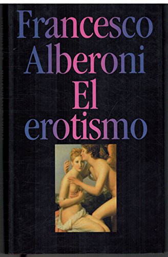 Portada del libro de El erotismo