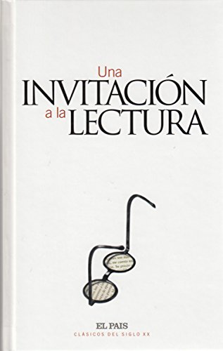 Portada del libro de Una invitación a la lectura
