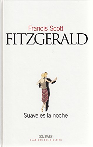 Portada del libro de Suave es la noche