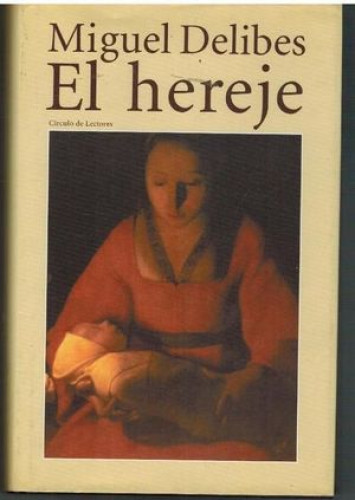 Portada del libro de El Hereje