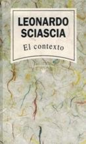 Portada del libro de El contexto