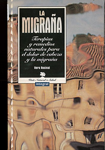 Portada del libro de La migraña (nueva edicion)