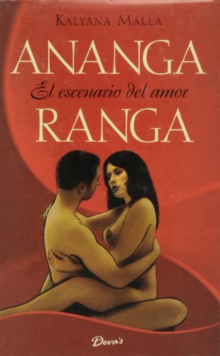 Portada del libro de ANANGA RANGA- El escenario del amor
