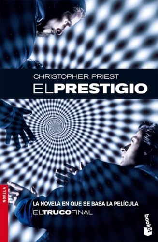 Portada del libro de El prestigio