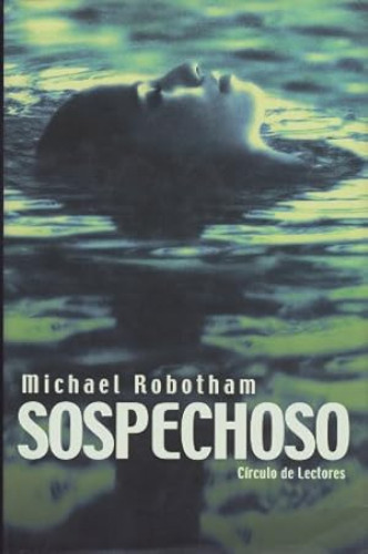 Portada del libro de Sospechoso
