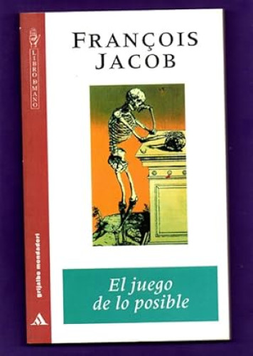 Portada del libro de El juego de lo posible