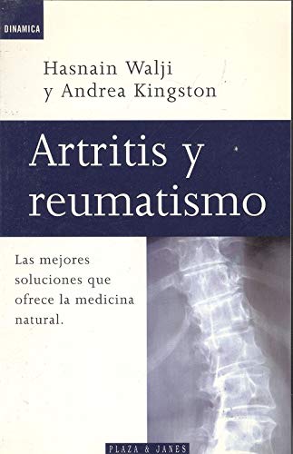 Portada del libro de Artritis y reumatismo