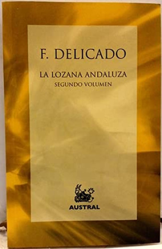 Portada del libro de LA LOZANA ANDALUZA VOL.2