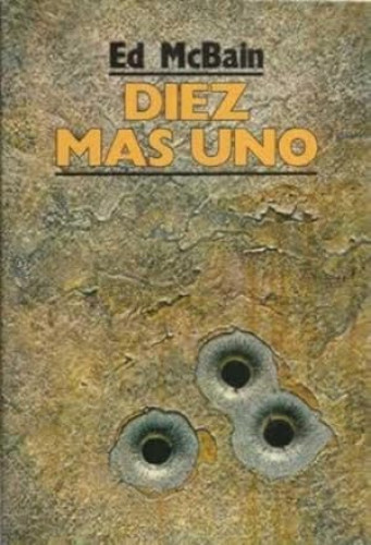 Portada del libro de Diez más uno