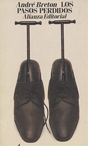 Portada del libro de Los pasos perdidos