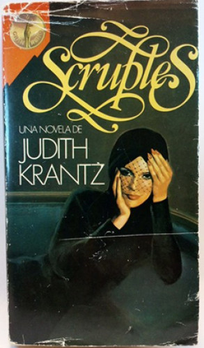 Portada del libro de Scruples
