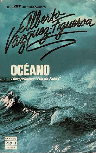 Portada del libro de Océano