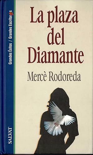 Portada del libro de La plaza del Diamante