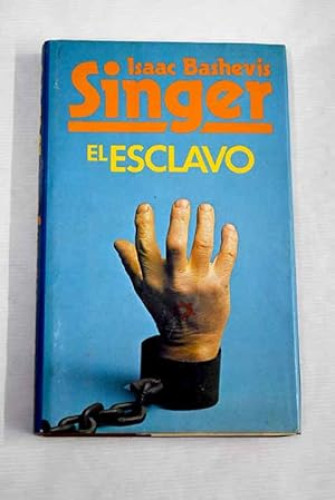 Portada del libro de El esclavo