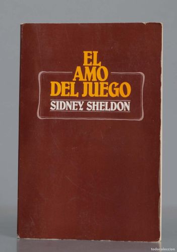 Portada del libro de El Amo Del Juego.